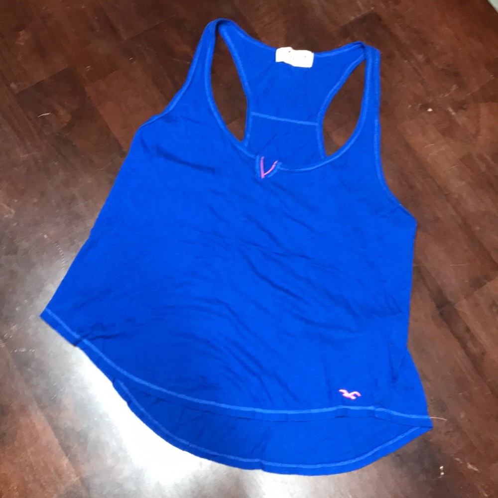 Hollister tank top